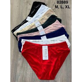Труси жіночі 82889 mix р.M-XL "Comfort" недорого оптом від прямого постачальника