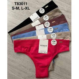 Труси жіночі 83011 mix р.S-XL "Comfort" недорого оптом від прямого постачальника