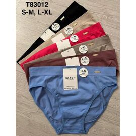 Труси жіночі 83012 mix р.S-XL "Comfort" недорого оптом від прямого постачальника