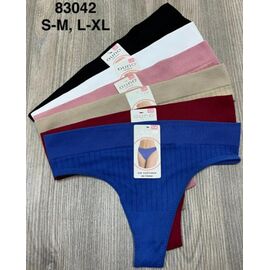 Труси жіночі 83042 mix р.S-XL "Comfort" недорого оптом від прямого постачальника