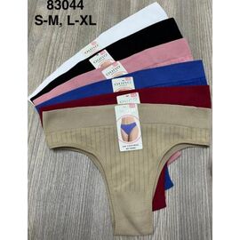 Труси жіночі 83044 mix р.S-XL "Comfort" недорого оптом від прямого постачальника