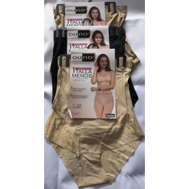 Труси жіночі 8942 mix р.S-XL "Comfort" недорого оптом від прямого постачальника