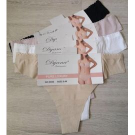 Труси жіночі 8950 mix р.S-XL "Comfort" недорого оптом від прямого постачальника