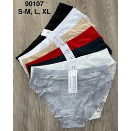 Труси жіночі 90107 mix р.S-XL "Comfort" недорого оптом від прямого постачальника
