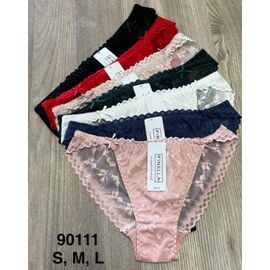 Труси жіночі 90111 mix р.S-L "Comfort" недорого оптом від прямого постачальника