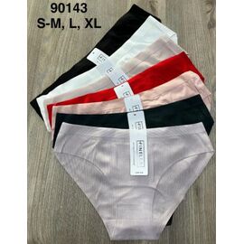 Труси жіночі 90143 mix р.S-XL "Comfort" недорого оптом від прямого постачальника