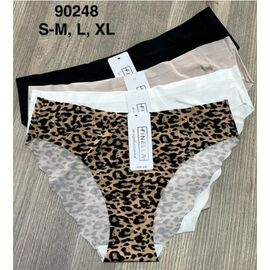 Труси жіночі 90248 mix р.S-XL "Comfort" недорого оптом від прямого постачальника