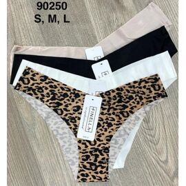 Труси жіночі 90250 mix р.S-L "Comfort" недорого оптом від прямого постачальника