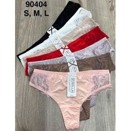 Труси жіночі 90404 mix р.S-L "Comfort" недорого оптом від прямого постачальника