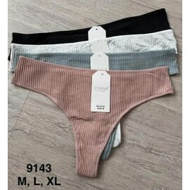Труси жіночі 9143 mix р.M-XL "Comfort" недорого оптом від прямого постачальника