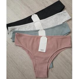 Труси жіночі 9144 mix р.M-XL "Comfort" недорого оптом від прямого постачальника