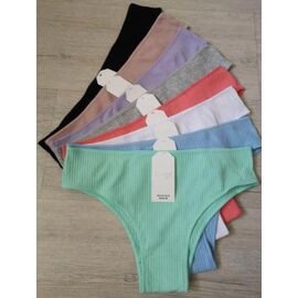 Труси жіночі 9144-8 mix р.M-XL "Comfort" недорого оптом від прямого постачальника