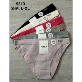 Труси жіночі 9313 mix р.S-XL "Comfort" недорого оптом від прямого постачальника