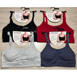 Топ жіночий 9472 mix р.S-L "Comfort" недорого оптом від прямого постачальника