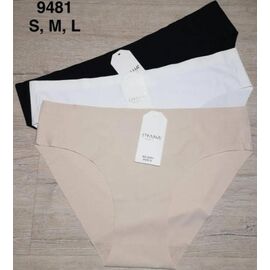Труси жіночі 9481 mix р.S-L "Comfort" недорого оптом від прямого постачальника