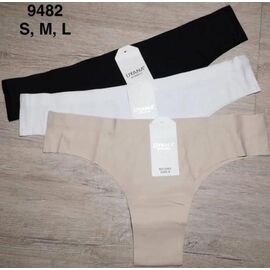 Труси жіночі 9482 mix р.S-L "Comfort" недорого оптом від прямого постачальника