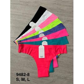 Труси жіночі 9482-8 mix р.S-L "Comfort" недорого оптом від прямого постачальника