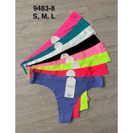 Труси жіночі 9483-8 mix р.S-L "Comfort" недорого оптом від прямого постачальника