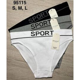 Труси жіночі 95115 mix р.S-L "Comfort" недорого оптом від прямого постачальника