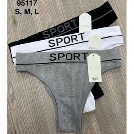 Труси жіночі 95117 mix р.S-L "Comfort" недорого оптом від прямого постачальника