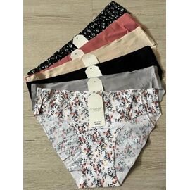 Труси жіночі 9768 mix р.S-L "Comfort" недорого оптом від прямого постачальника