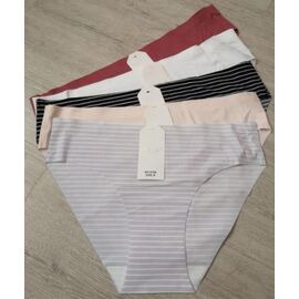 Труси жіночі 9788 mix р.S-L "Comfort" недорого оптом від прямого постачальника