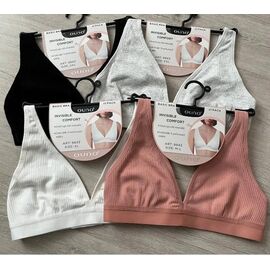 Топ жіночий 9843 mix р.M-2XL "Comfort" недорого оптом від прямого постачальника