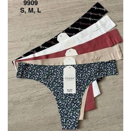 Труси жіночі 9909 mix р.S-L "Comfort" недорого оптом від прямого постачальника