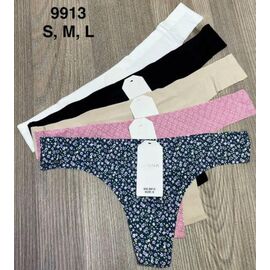 Труси жіночі 9913 mix р.S-L "Comfort" недорого оптом від прямого постачальника