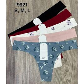 Труси жіночі 9921 mix р.S-L "Comfort" недорого оптом від прямого постачальника