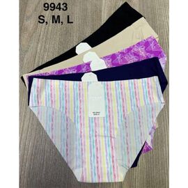 Труси жіночі 9943 mix р.S-L "Comfort" недорого оптом від прямого постачальника