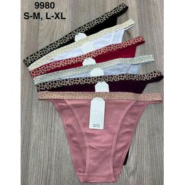 Труси жіночі 9980 mix р.S-XL "Comfort" недорого оптом від прямого постачальника