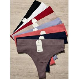 Труси жіночі H771-8 mix р.XL-3XL "Comfort" недорого оптом від прямого постачальника