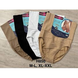 Труси жіночі M850 mix р.M-2XL "Comfort" недорого оптом від прямого постачальника