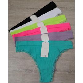 Труси жіночі T145 mix р.S-XL "Comfort" недорого оптом від прямого постачальника