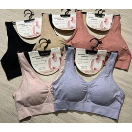 Топ жіночий T191 mix р.S-XL "Comfort" недорого оптом від прямого постачальника