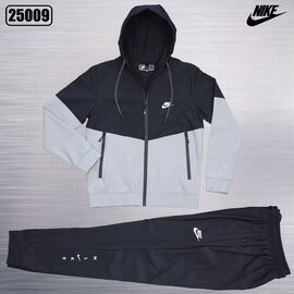 Фотография Костюм спортивный мужской 25009 l.grey р.M-3XL "AZT" недорого оптом от прямого поставщика