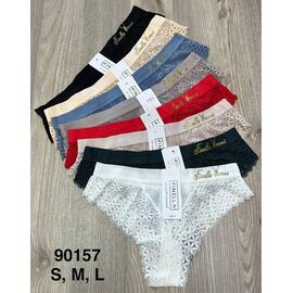 Труси жіночі 90157 р.S-L "Comfort" недорого оптом від прямого постачальника