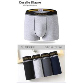 Труси чоловічі R80206 р.M-3XL "Comfort" недорого оптом від прямого постачальника