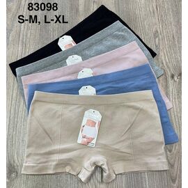 Труси жіночі 83098 mix р.S-XL "Comfort" недорого оптом від прямого постачальника