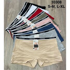 Труси жіночі 10308 mix р.S-XL "Comfort" недорого оптом від прямого постачальника
