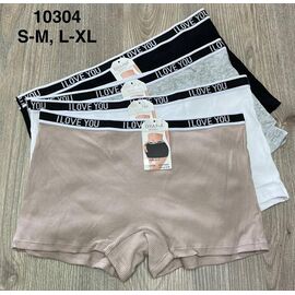 Труси жіночі 10304 mix р.S-XL "Comfort" недорого оптом від прямого постачальника