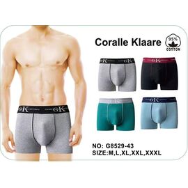 Труси чоловічі G8529-43 mix р.M-3XL "Comfort" недорого оптом від прямого постачальника