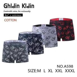 Труси чоловічі A598 mix р.L-3XL "Comfort" недорого оптом від прямого постачальника