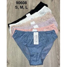 Труси жіночі 90608 mix р.S-L "Comfort" недорого оптом від прямого постачальника