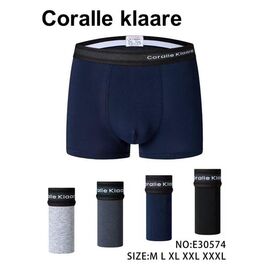 Труси чоловічі E30574 mix р.M-3XL "Comfort" недорого оптом від прямого постачальника