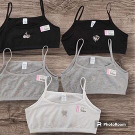 Фотография Топик детский на девочку 107 mix р.14 "Disneyopt kids" недорого оптом от прямого поставщика