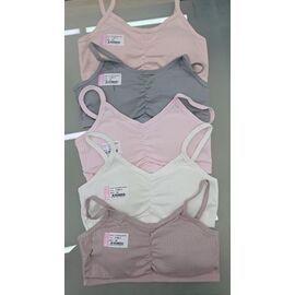 Фотография Топик детский на девочку 118-1 mix р.12 "Disneyopt kids" недорого оптом от прямого поставщика