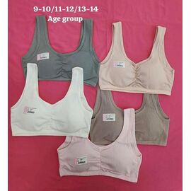 Фотография Топик детский на девочку 119-1 mix р.12 "Disneyopt kids" недорого оптом от прямого поставщика