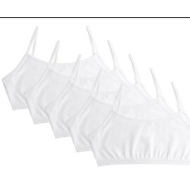 Фотография Топик детский на девочку 4871D2 white р.6-7 "Disneyopt kids" недорого оптом от прямого поставщика